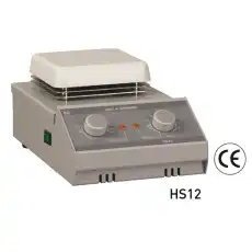 Magnetic stirrer with heating, Analog / 히팅스터러, 아날로그형