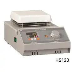 Magnetic stirrer with heating, Digital temp. controller / 히팅스터러, 디지털형(온도조절부)