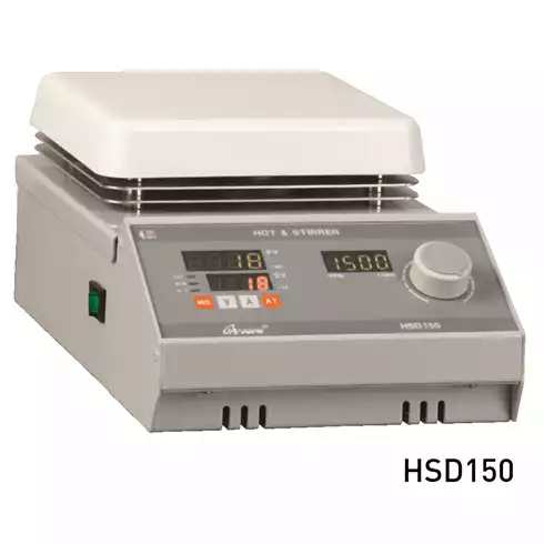 Magnetic stirrer with heating, All Digital / 히팅스터러, 올디지털형