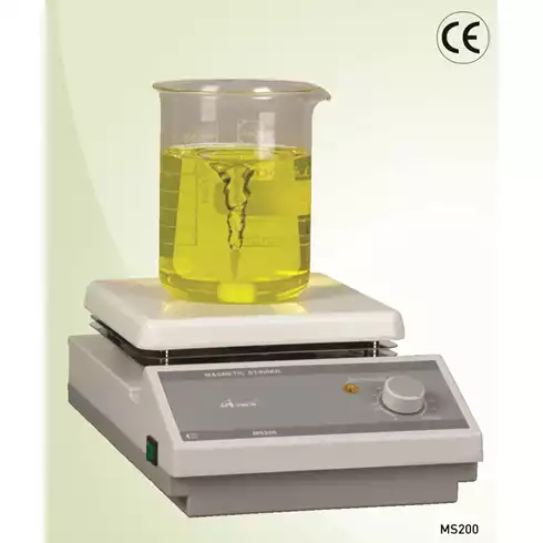 Magnetic stirrer, Analog / 스터러, 아날로그형