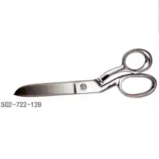 Bent Trimmer Scissor / 가위