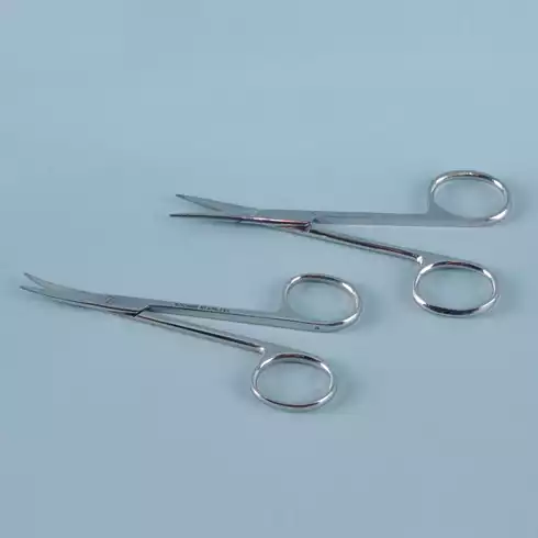 Microscopy Scissor / 마이크로스코피용가위