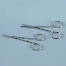 Microscopy Scissor / 마이크로스코피용가위