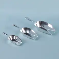 Aluminum Scoop / 알루미늄스코프