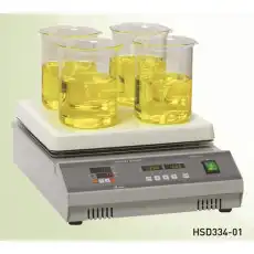 Multi-position Magnetic stirrer with heating, All Digital / 멀티포지션히팅스터러, 올디지털형