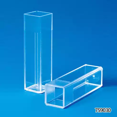 Disposable Standard Cuvette / 일회용큐벳