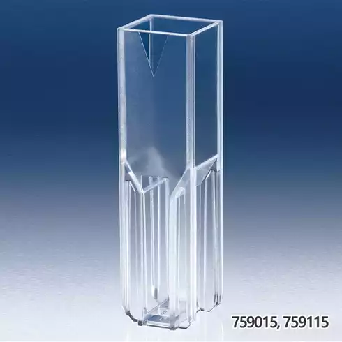 Disposable Standard Cuvette / 일회용큐벳