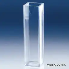 Disposable Standard Cuvette / 일회용큐벳