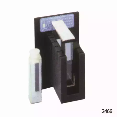 Square Cuvette Holder / 사각큐벳홀더