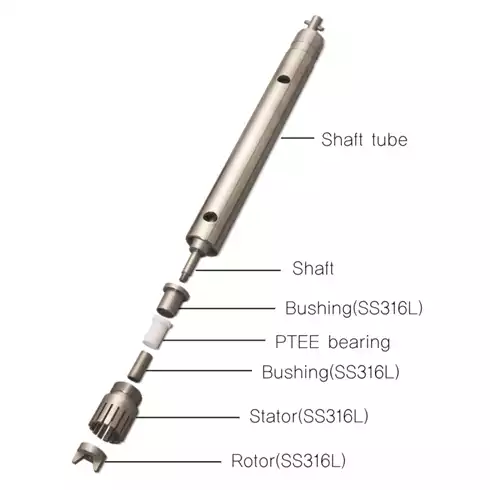 Homogenizer / 호모게나이저