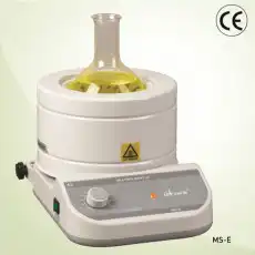 Heating mantle with controller for round bottom flask, Analog / 컨트롤러부착형히팅맨틀, 라운드플라스크용, 아날로그형