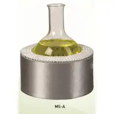 Mantle without controller for round bottom flask, Flexible / 온도조절기미부착형맨틀, 라운드플라스크용, 유연성