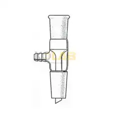 Adapter, Vaccum, Straight / 직선형진공아답타