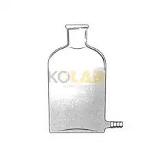 Bottle, Aspirator, Outlet for tubing / 호스부하구병