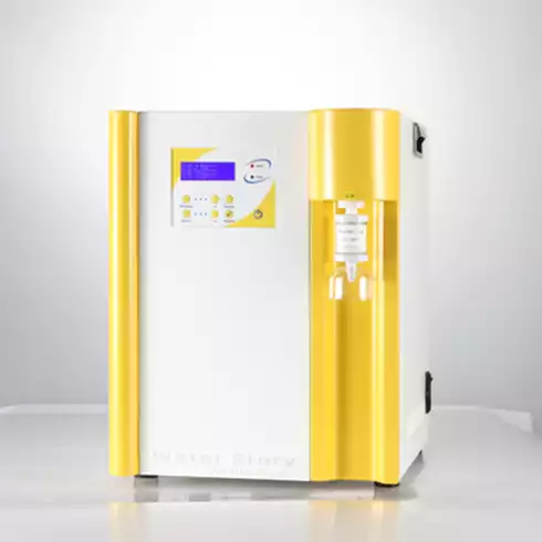 WELLIX PLUS, Pure & Ultrapure water system, 27L/hr, 37L/hr / 웰릭스 플러스, 순수&초순수 제조장치, 27L/hr, 37L/hr