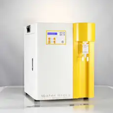 DREAM PLUS, Pure & Ultrapure water system, 15L/hr, 25L/hr / 드림플러스, 순수&초순수제조장치, 15L/hr, 25L/hr