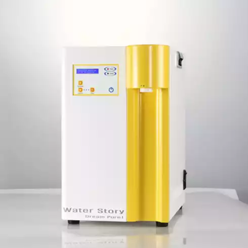 DREAM PURE, Pure water system, 15L/hr, 25L/hr / 드림퓨어, 순수제조장치, 15L/hr, 25L/hr