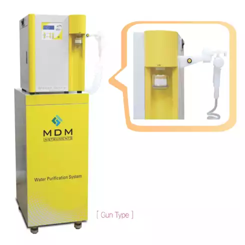 DREAM MEGA, Ultrapure water system, 45L/hr / 드림메가, 초순수제조장치, 45L/hr