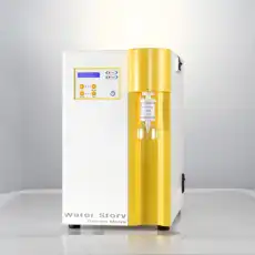 DREAM MEGA, Ultrapure water system, 45L/hr / 드림메가, 초순수제조장치, 45L/hr