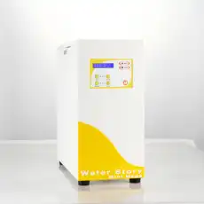 MINI MEGA, Ultrapure water system, 40L/hr / 미니메가, 초순수제조장치, 40L/hr