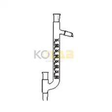 Distillation head, Claisen-vigreux / 크라이젠비그럭스형증류헤드