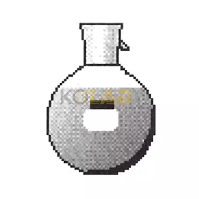 Distillation receiving flask / 증류수기용플라스크