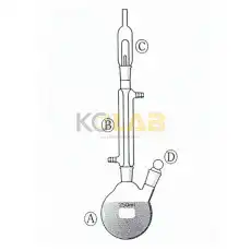 Ni-Zn distilling apparatus / 니켈아연증류장치 - 중금속증류장치