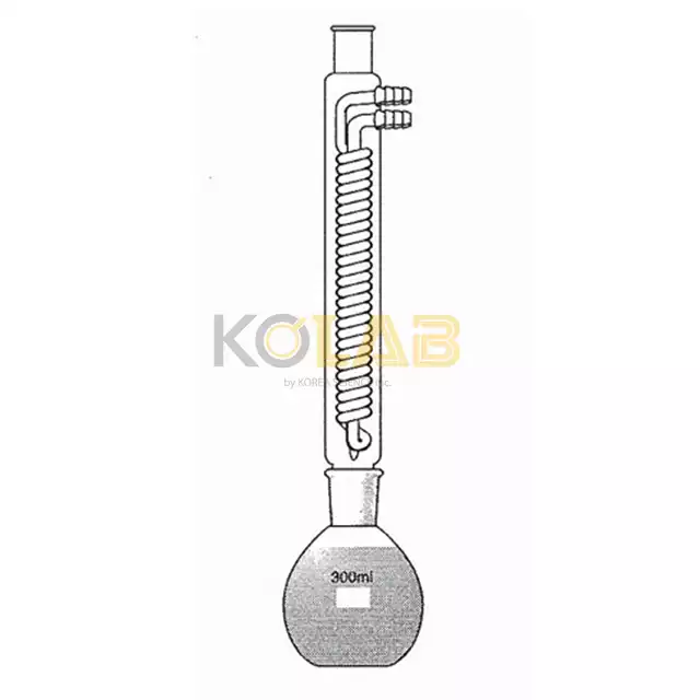 C.O.D distilling apparatus-A type / C.O.D 증류장치 - A형