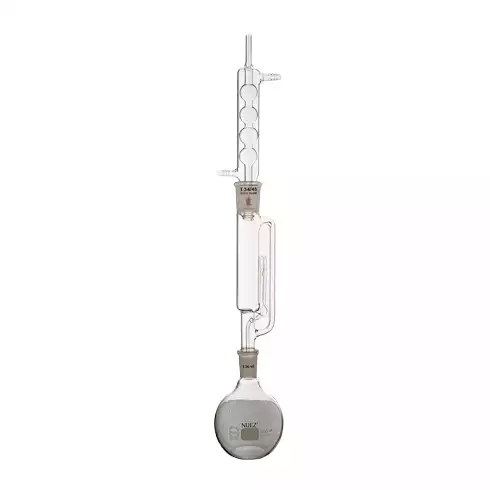 Soxhlet extraction apparatus-Allighn type / 속슬렛추출장치 - 구관형