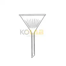 Funnel, Fluted / 홈깔대기