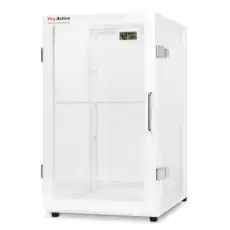 Dry Active-Desiccator Cabinet, General, w/Digital Thermo-Hygrometer, 47.6L / 드라이액티브데시케이터 캐비닛, 일반형, 디지털온습도계장착, 47.6L