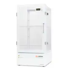 Dry Active-Desiccator Cabinet, Auto, w/Digital Thermo-Hygrometer, 47.6L/ 드라이액티브데시케이터 캐비닛, 자동형, 디지털온습도계장착, 47.6L