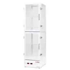 Dry Active-Desiccator Cabinet, Auto Humidity Control, Digital Thermo-Hygrometer, 95.2L / 드라이액티브데시케이터캐비닛, 자동습도조절가능형, 디지털온습도계장착, 95.2L