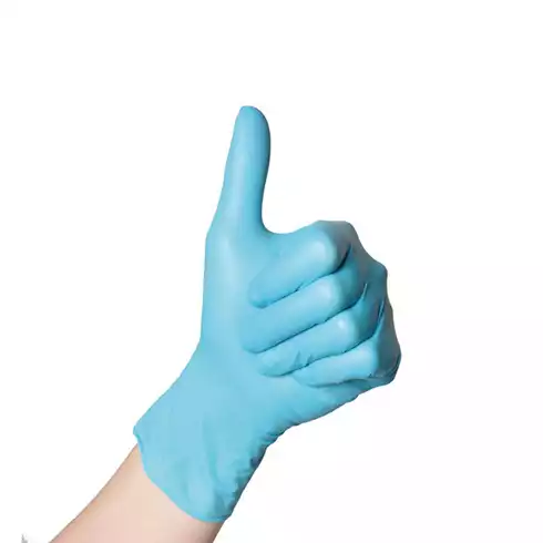 Semperguard X-pert Nitrile Glove / 샘퍼가드엑스퍼트니트릴글러브