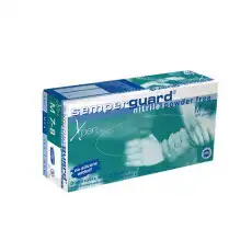 Semperguard X-pert Nitrile Glove / 샘퍼가드엑스퍼트니트릴글러브