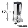 ATAGO Digital Viscometer, Stainless body  / 점도계, 스테인레스 바디