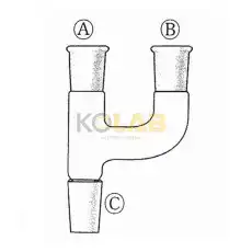 Adapter, Claisen / 크라이젠아답타