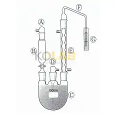 Sulfite determination apparatus / 아황산측정장치