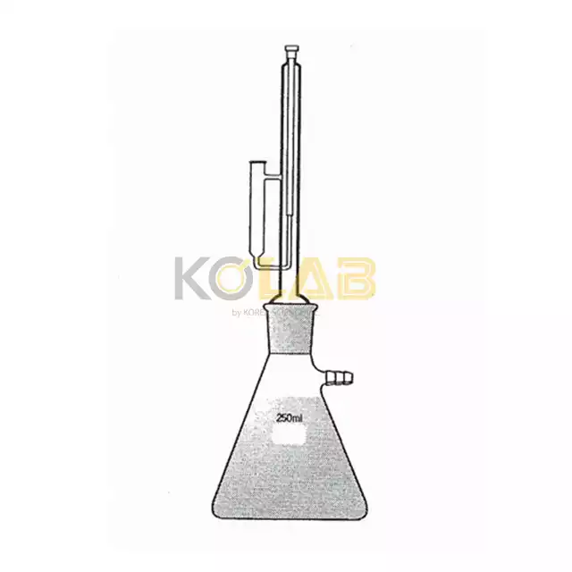 NMR Tube cleaner, With joint / NMR 튜브크리너, 죠인트연결형