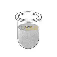 Elution jar / 용출기수조