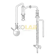 Methoxyl groups testing apparatus / 메톡실기 측정장치