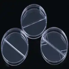 Partition Petri Dish