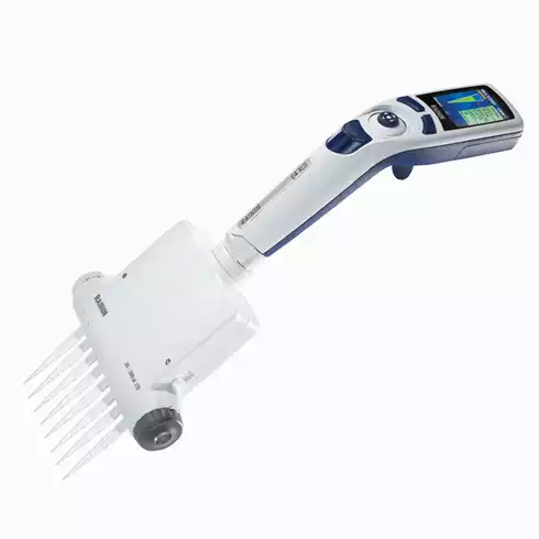 Rainin Electronic Multichannel Pipette / 전동식멀티채널마이크로 피펫, LTS Type Pipet