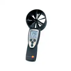 100mm 베인 풍속계 (Testo417)