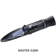 ATAGO MASTER-S28M, MASTER-S28α / 식염농도 굴절계