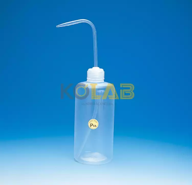 PFA narrow mouth wash bottles / PFA세구세척병