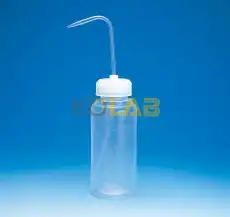 PFA wide mouth wash bottles / PFA광구세척병