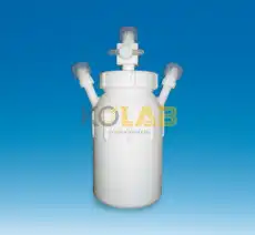 PTFE bottle vessel B type / PTFE용기B타입