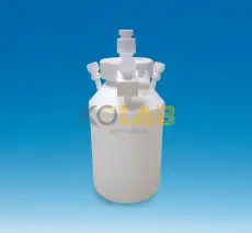 PTFE bottle vessel C type / PTFE용기C타입