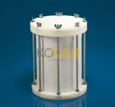 PTFE cylindrical tanks / PTFE원형탱크